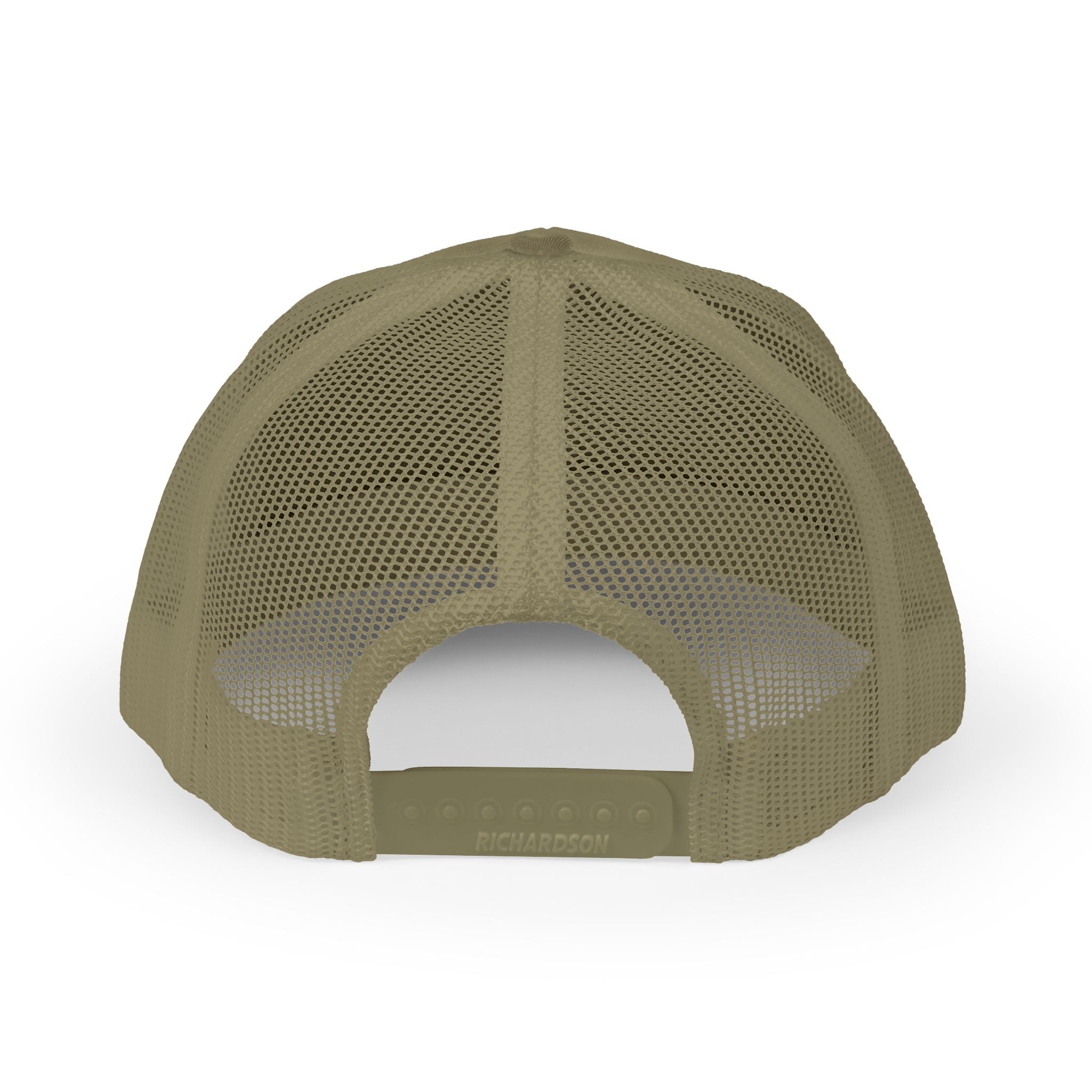 USA Soccer Trucker Cap — Patriotic Snapback Hat with Soccer Ball