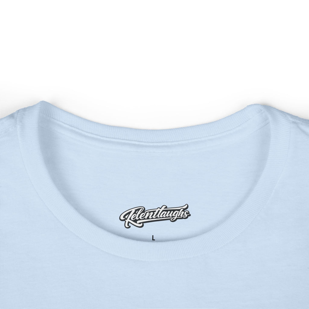 Women's Softstyle Tee- Soccer Mom Definition shirt