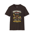Softball Is Expensive-My Wallet Didn't Have a Choice T-Shirt — Funny Softball Player Tee