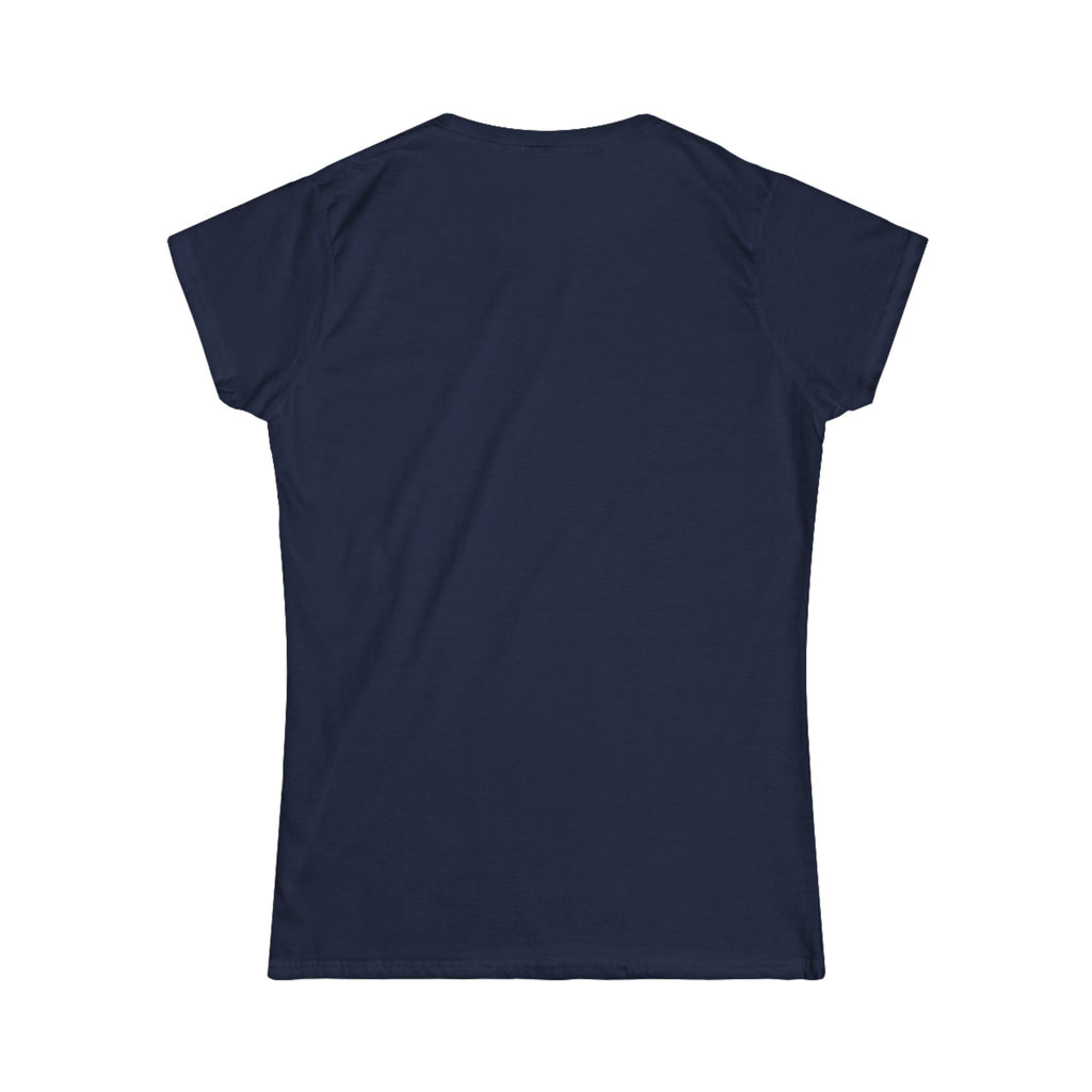 Women's Softstyle Tee- Soccer Mom Definition shirt