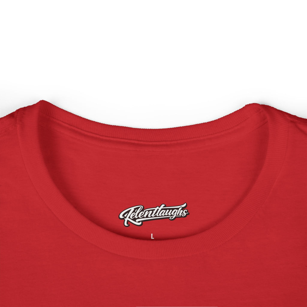 Women's Softstyle Tee- Soccer Mom Definition shirt