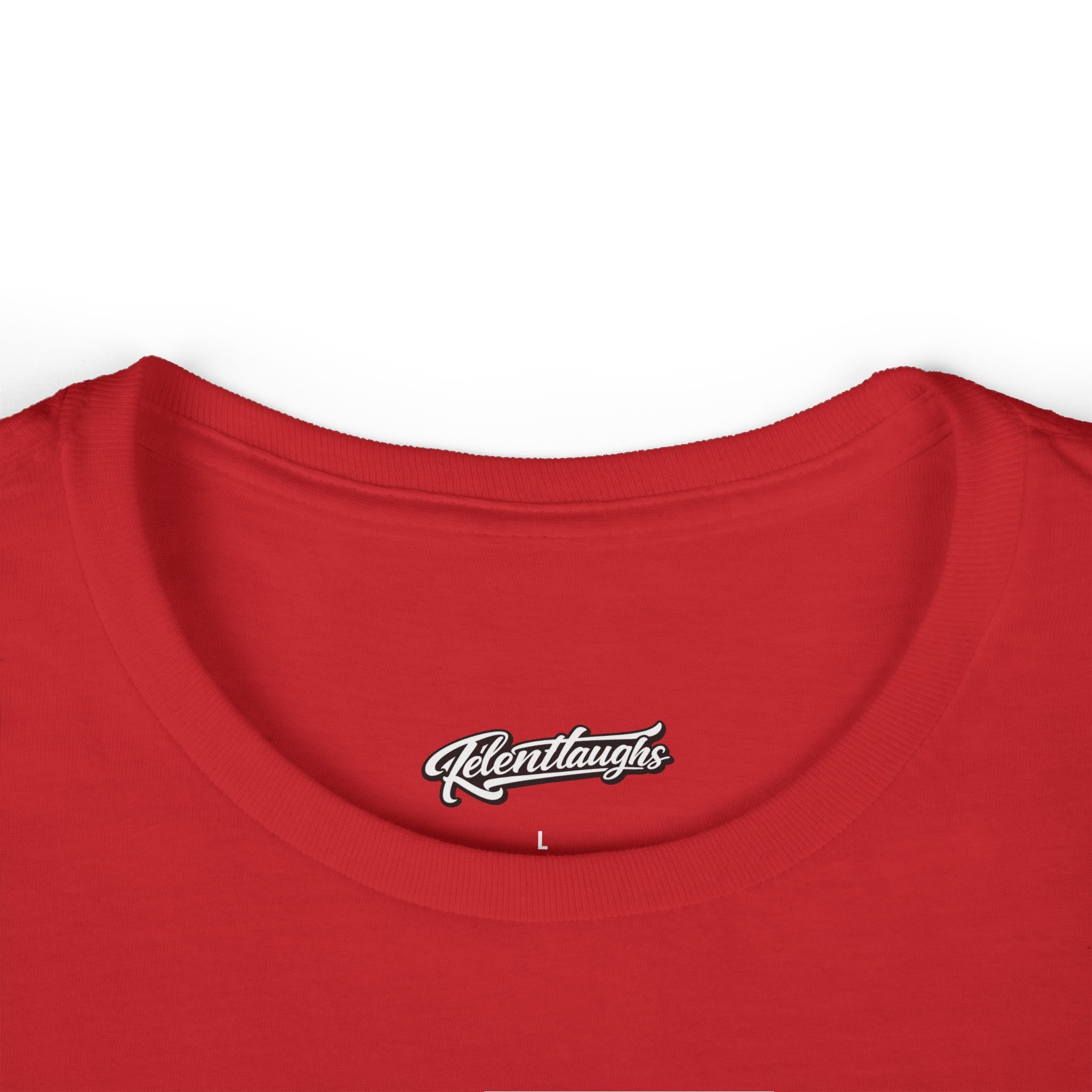Women's Softstyle Tee- Soccer Mom Definition shirt