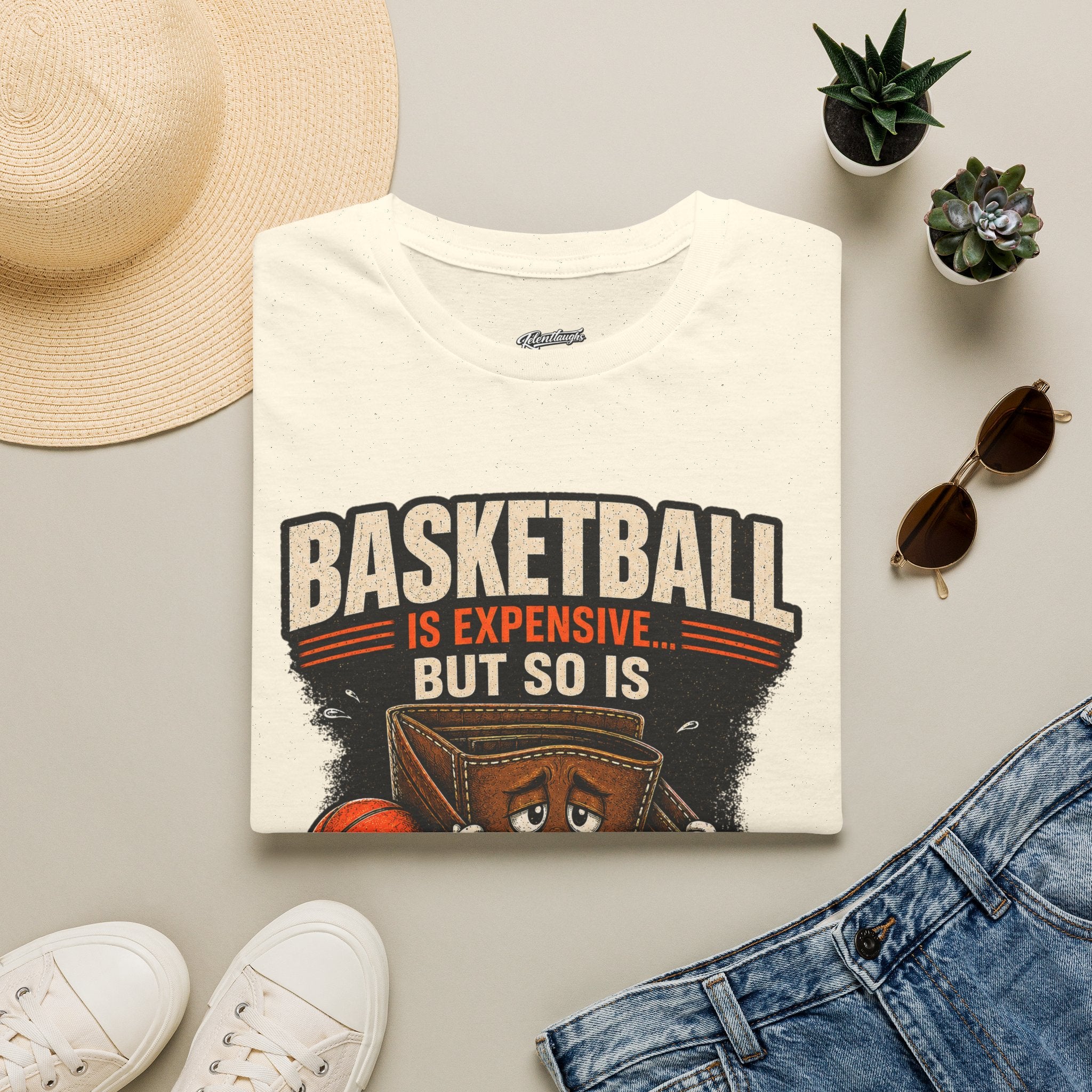 Basketball Is Expensive-My Wallet Didn't Have a Choice