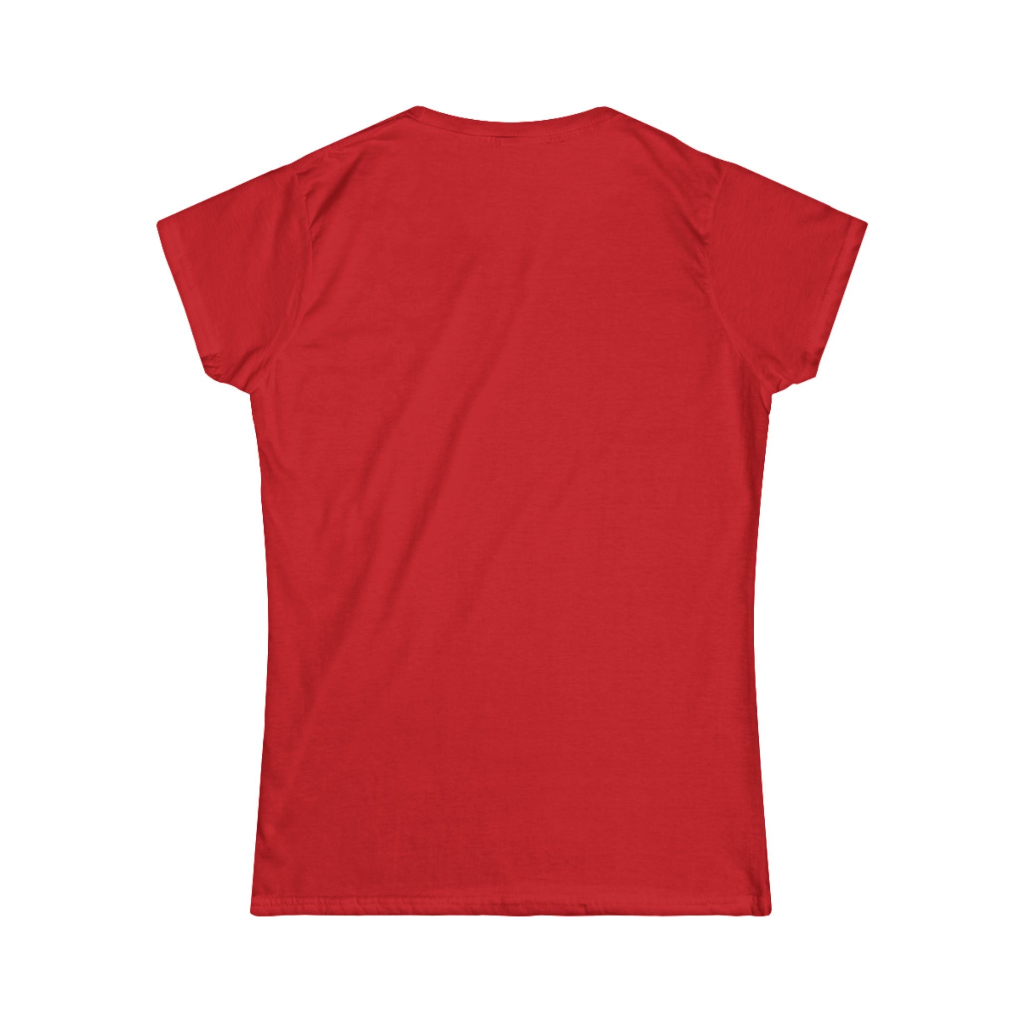 Women's Softstyle Tee- Soccer Mom Definition shirt