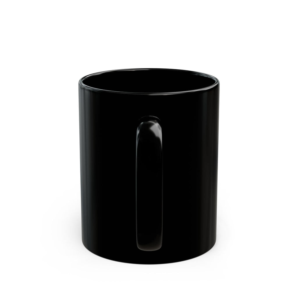Black Mug — "I Pay the Cost for Her to Be My Boss" Coffee Cup (11oz/15oz)