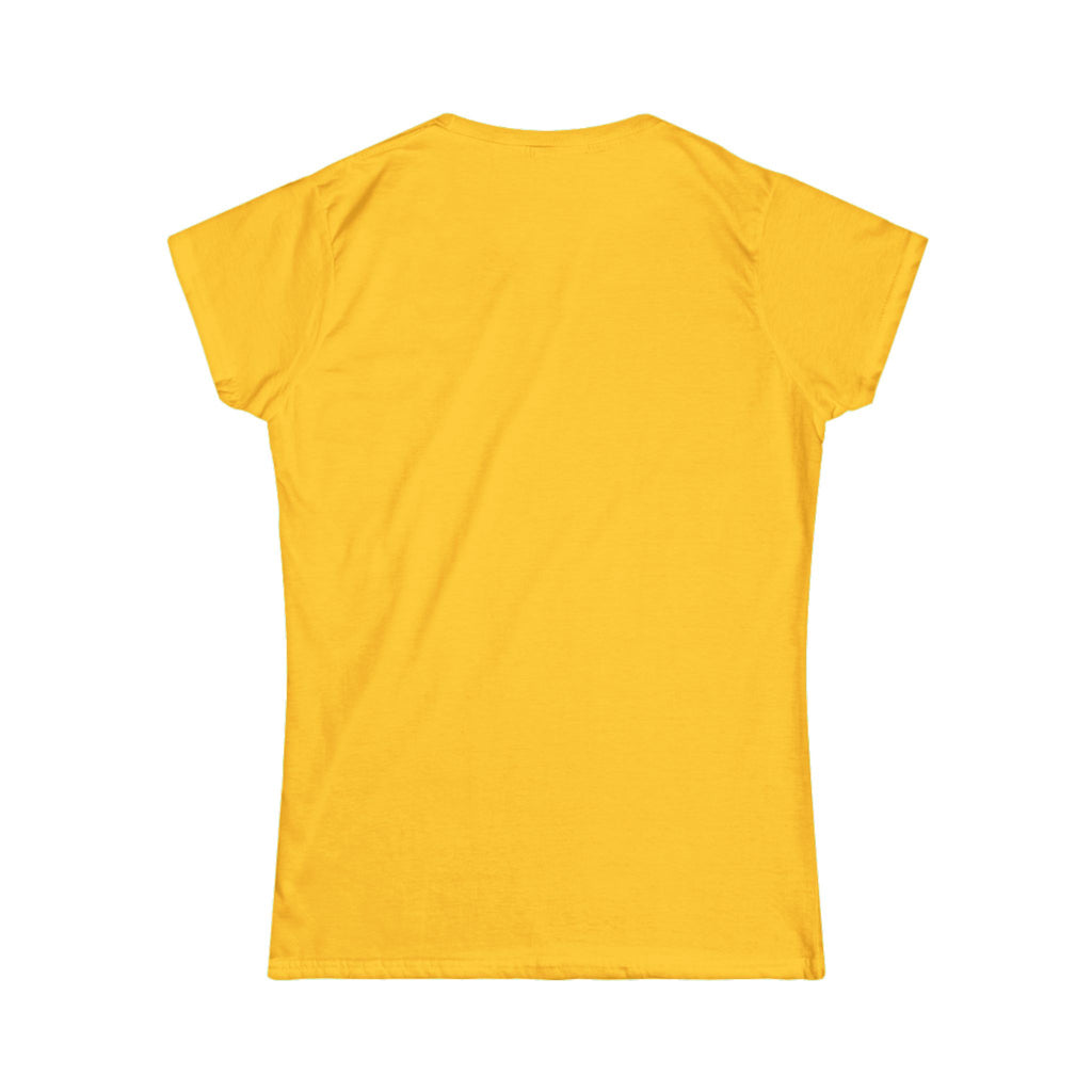 Women's Softstyle Tee- Soccer Mom Definition shirt