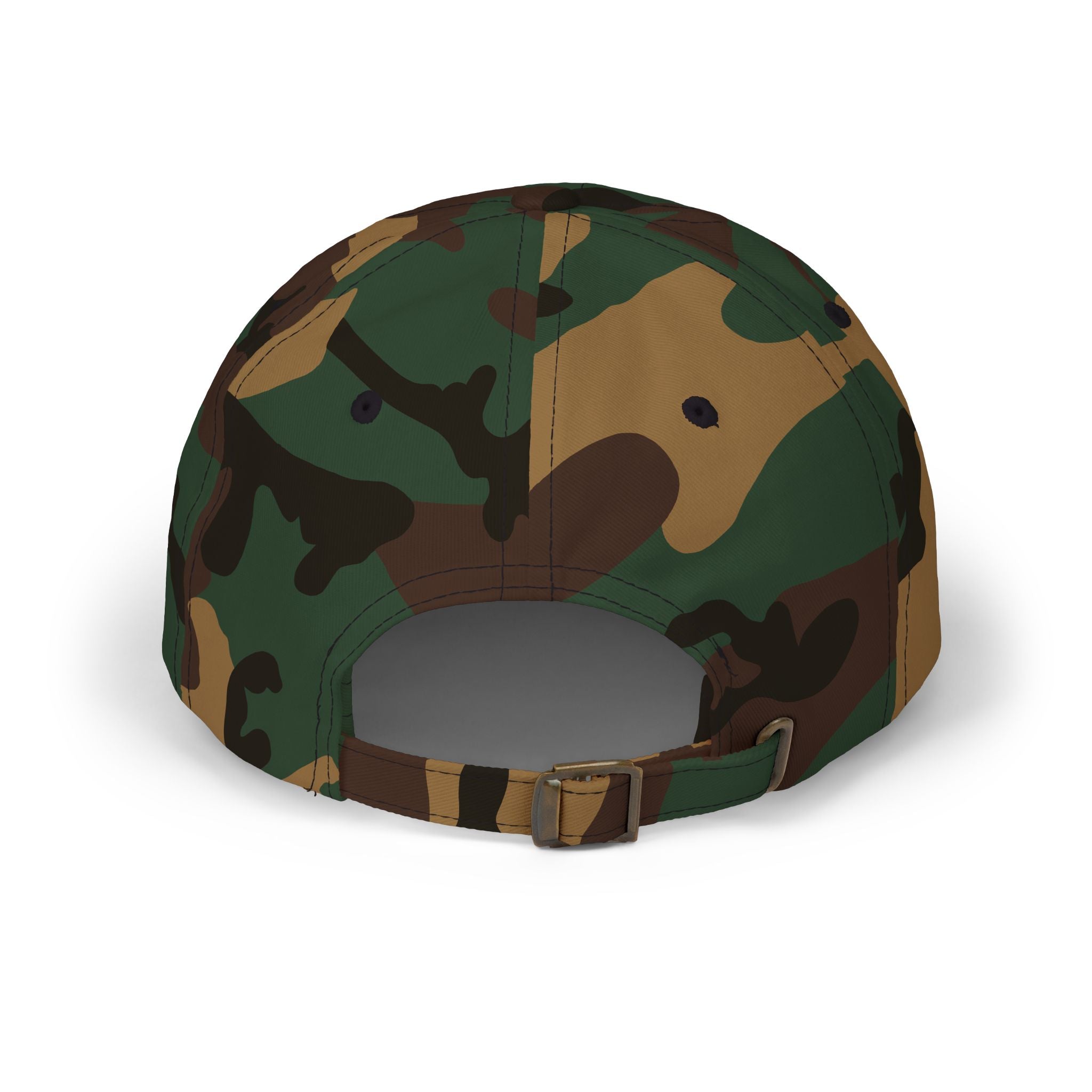 Classic Embroidered Hat Unisex-My Wallet Hates Soccer