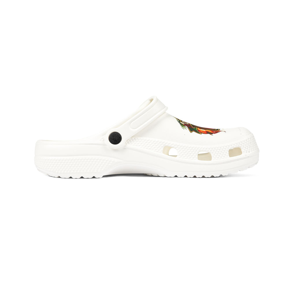 Mexico Soccer Pride Crest EVA Clogs Shoes