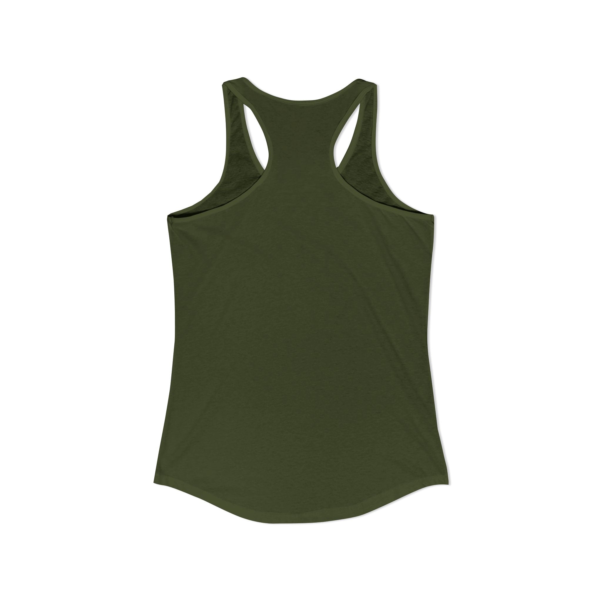 Women's Soccer Tank Top