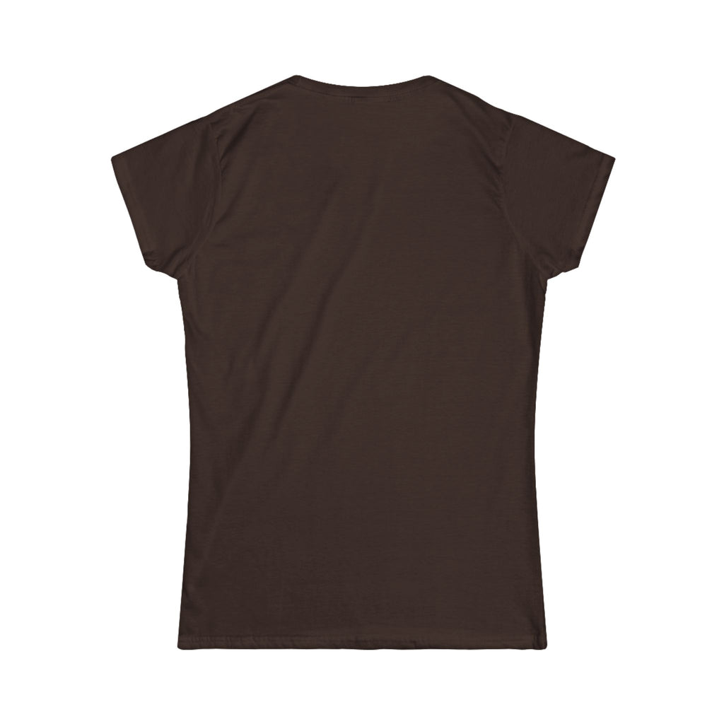 Women's Softstyle Tee- Soccer Mom Definition shirt