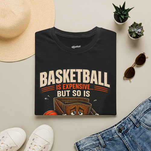 Basketball Is Expensive-My Wallet Didn't Have a Choice