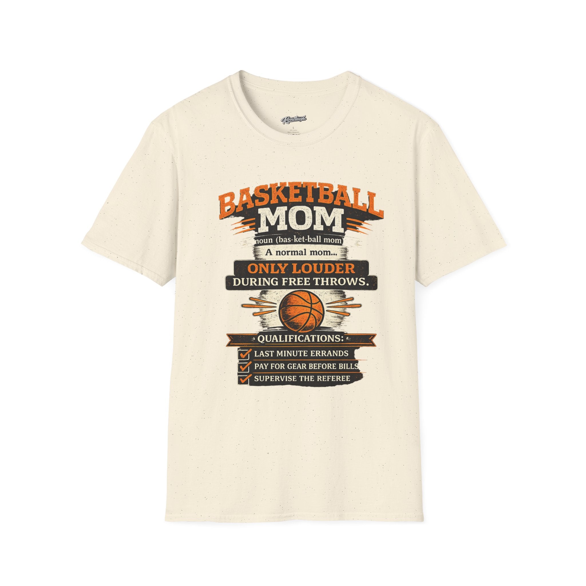 Basketball Mom T-Shirt