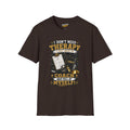 Coach T-Shirt — "I Don't Need Therapy I Just Need to Coach" Sports Coach Gift