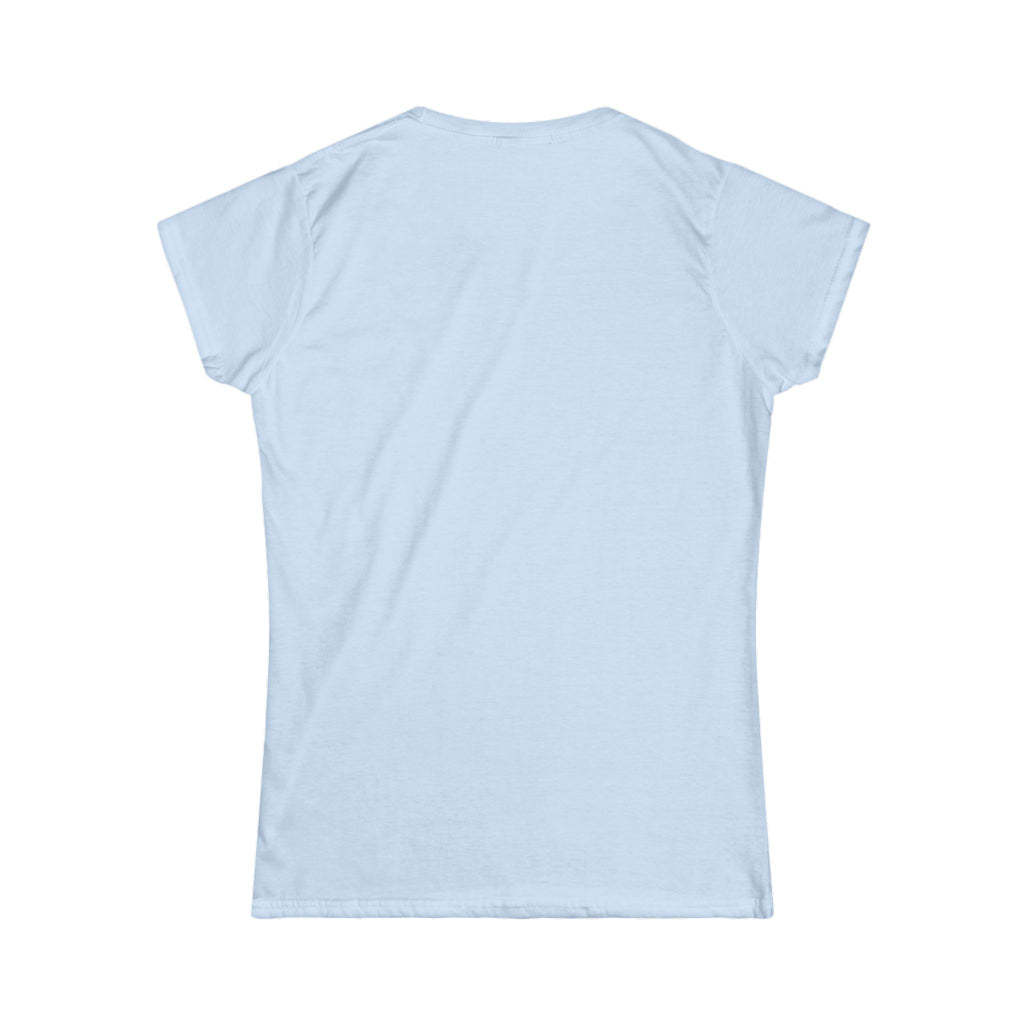 Women's Softstyle Tee- Soccer Mom Definition shirt