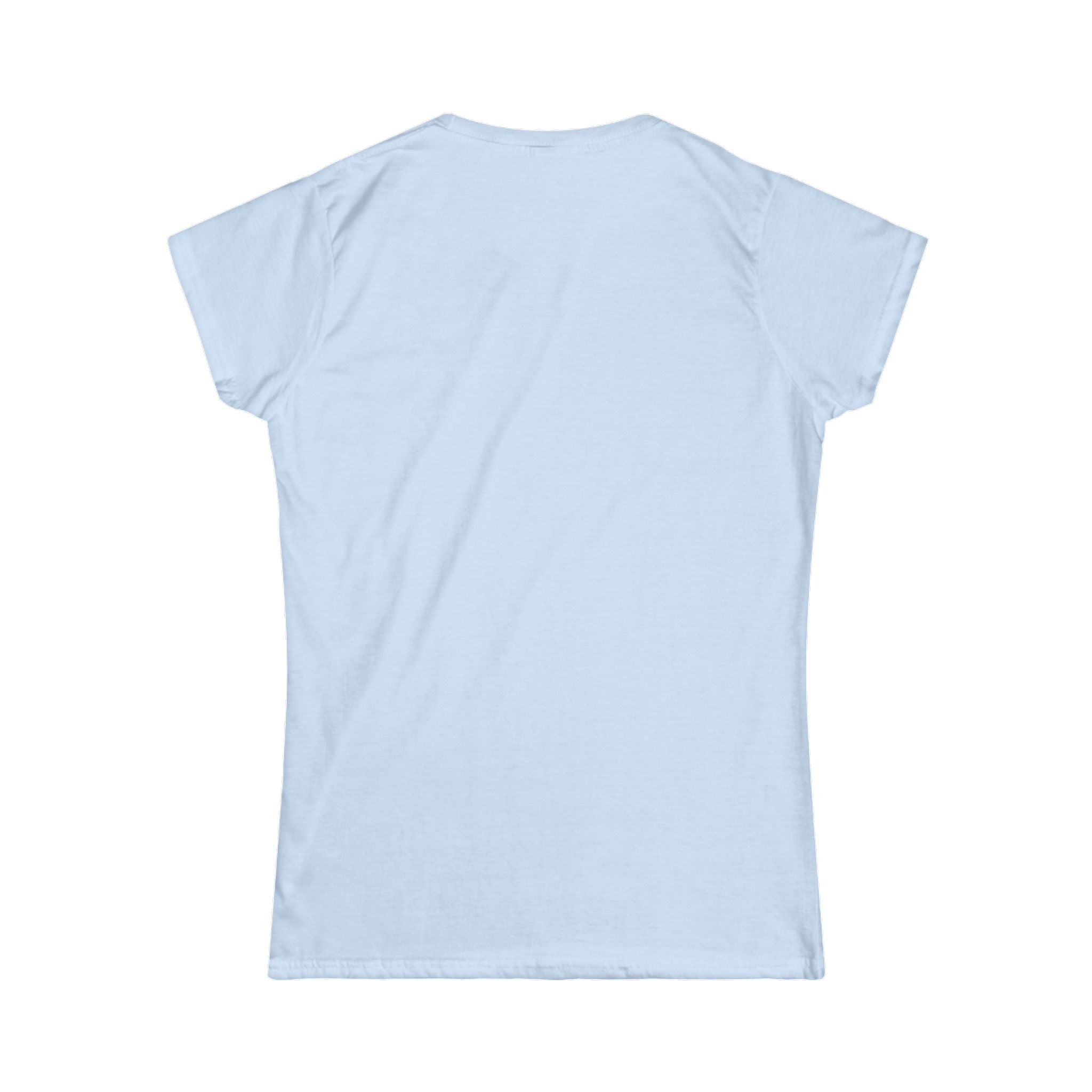 Women's Softstyle Tee- Soccer Mom Definition shirt