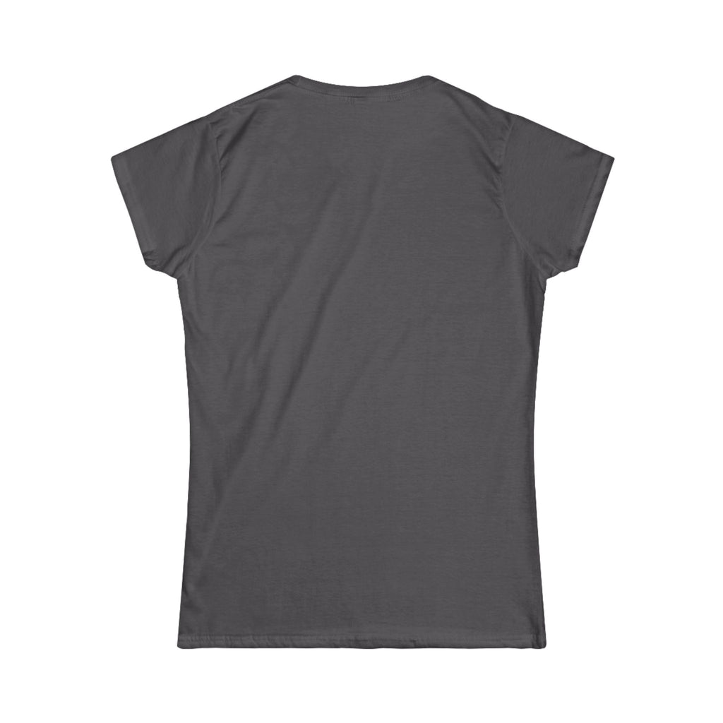 Women's Softstyle Tee- Soccer Mom Definition shirt