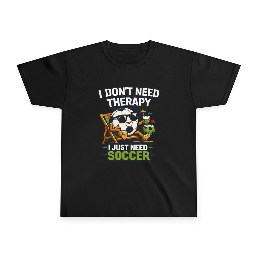 Youth Tee -  Soccer Graphic Shirt