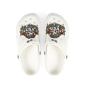USA Soccer Shield Foam Clogs Shoes
