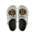 Mexico Soccer Pride Crest EVA Clogs Shoes
