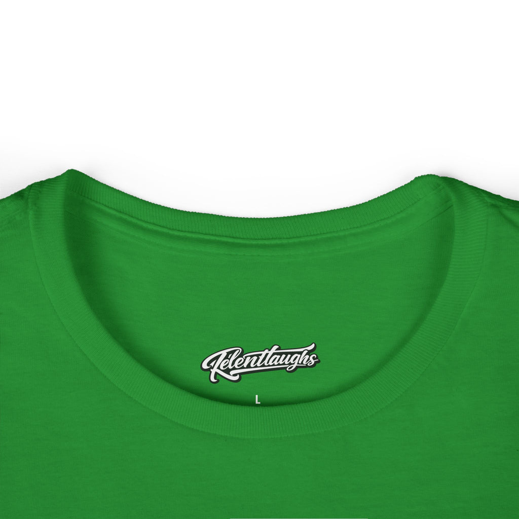 Women's Softstyle Tee- Soccer Mom Definition shirt