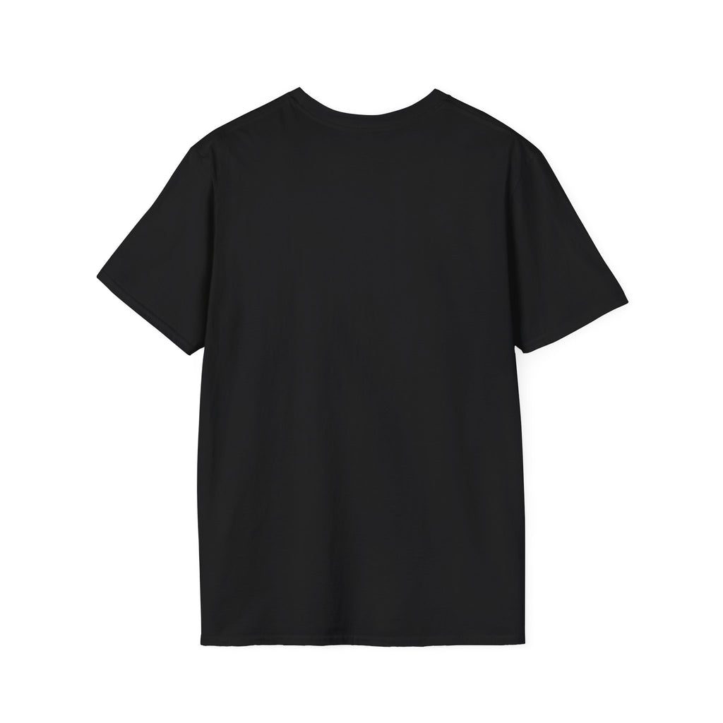 Basketball T‑Shirt — " Restraining Order Against The Rim"