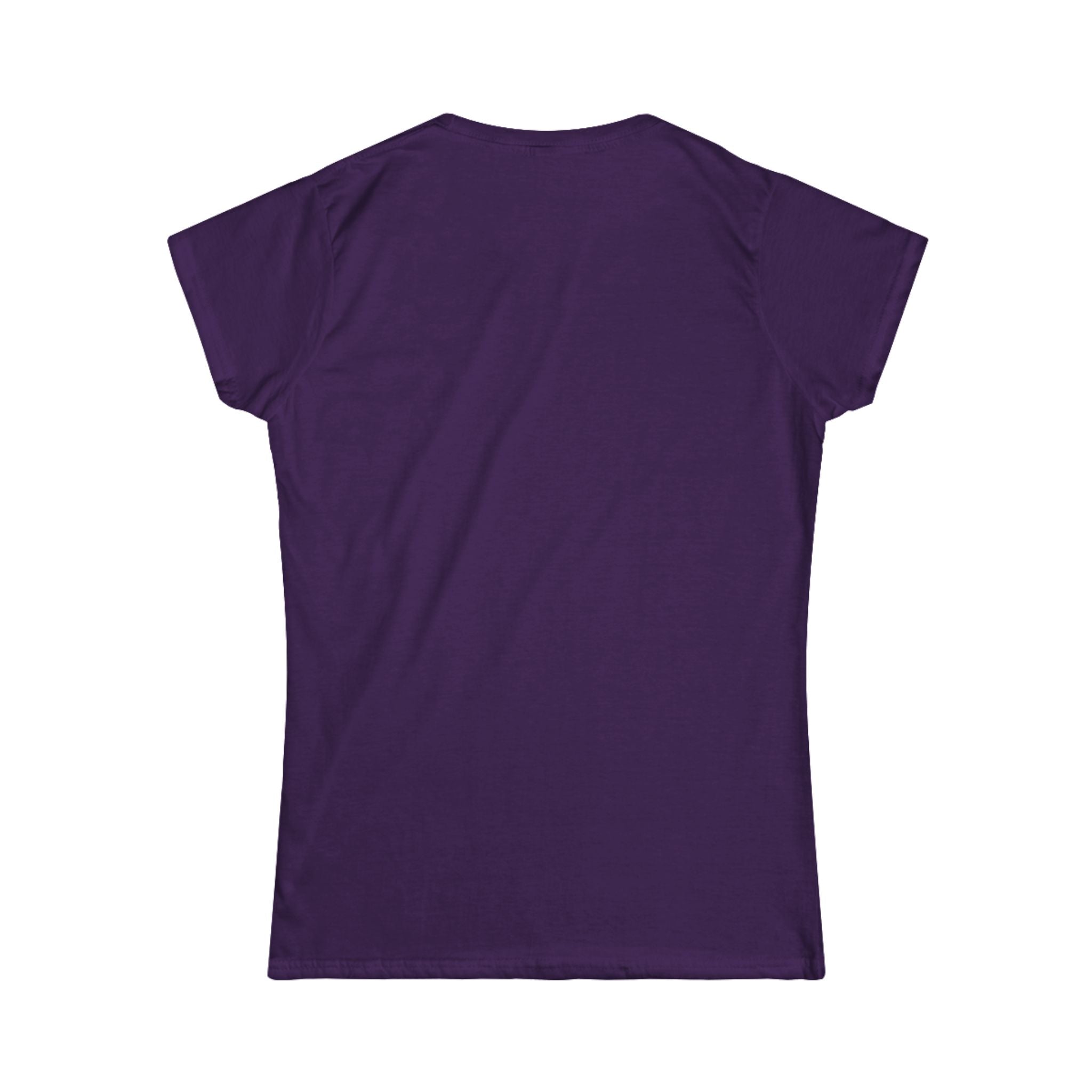 Women's Softstyle Tee- Soccer Mom Definition shirt