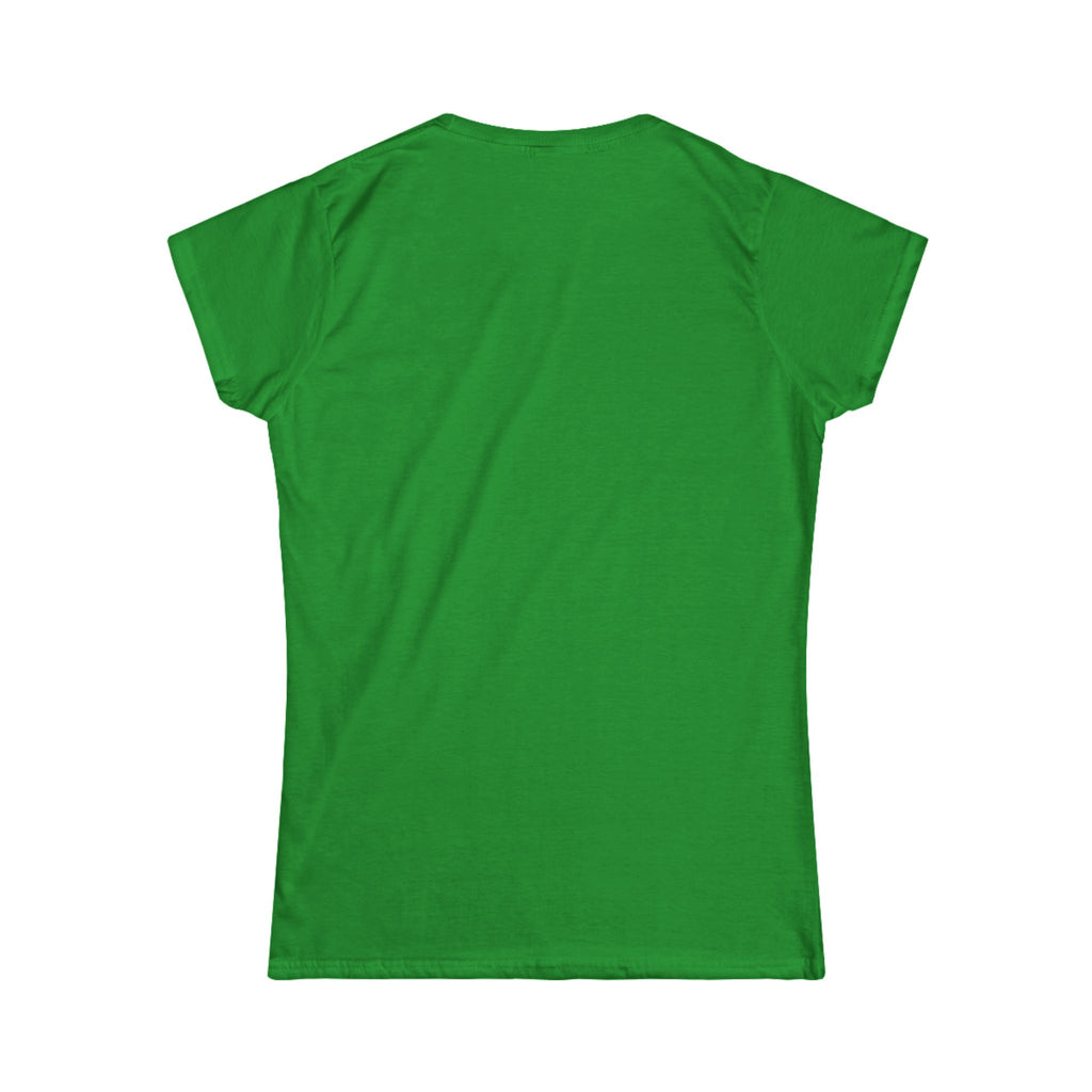 Women's Softstyle Tee- Soccer Mom Definition shirt