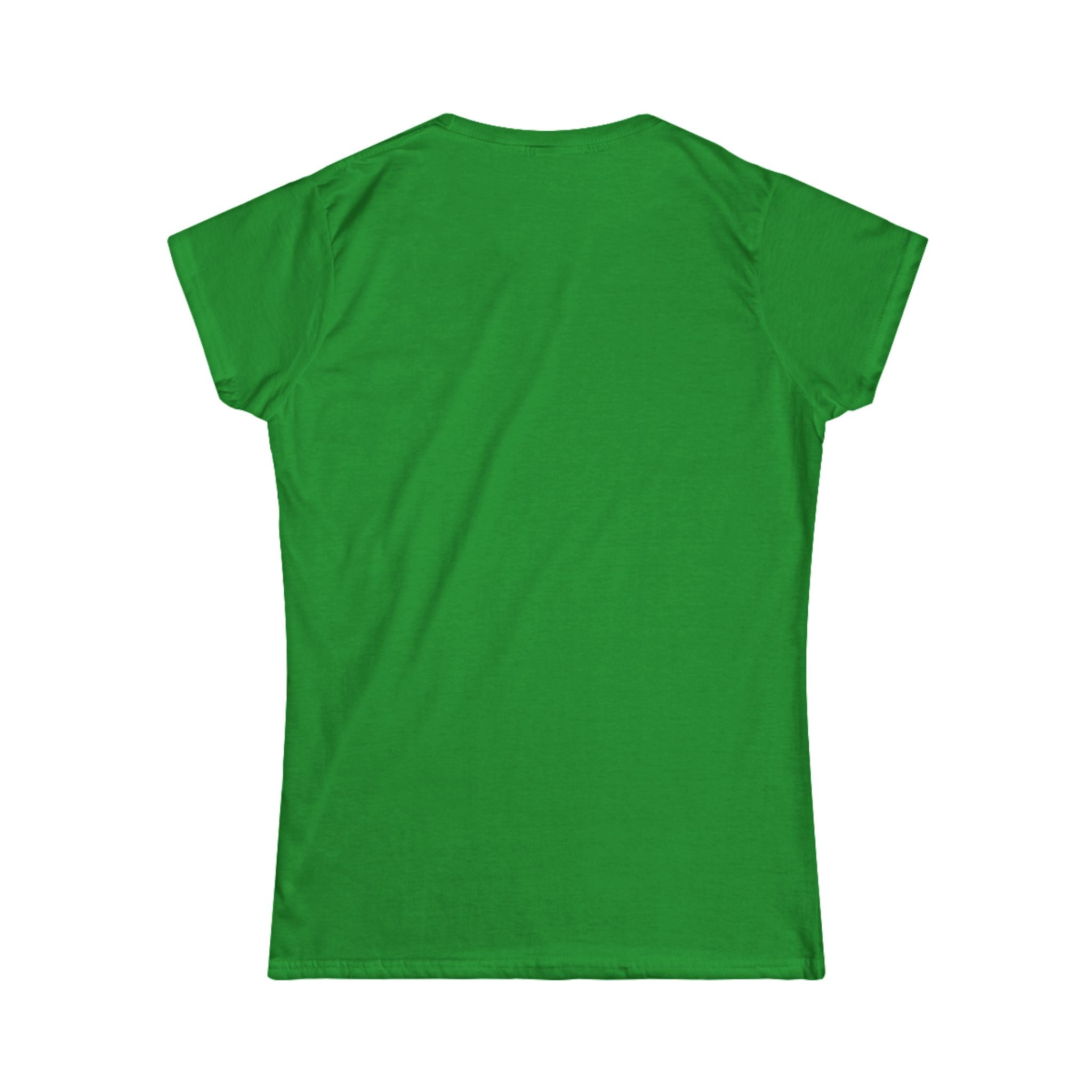 Women's Softstyle Tee- Soccer Mom Definition shirt