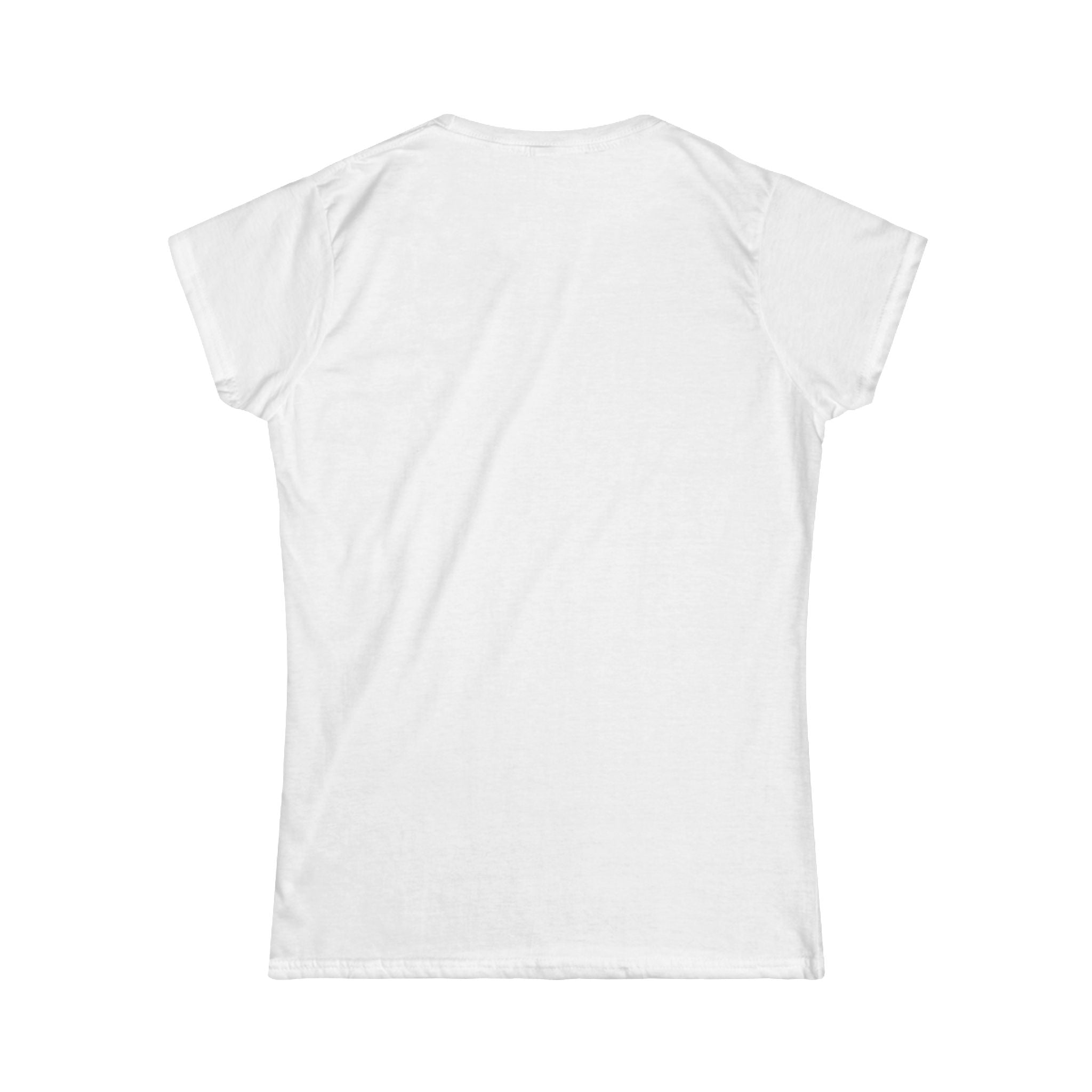 Women's Softstyle Tee- Soccer Mom Definition shirt