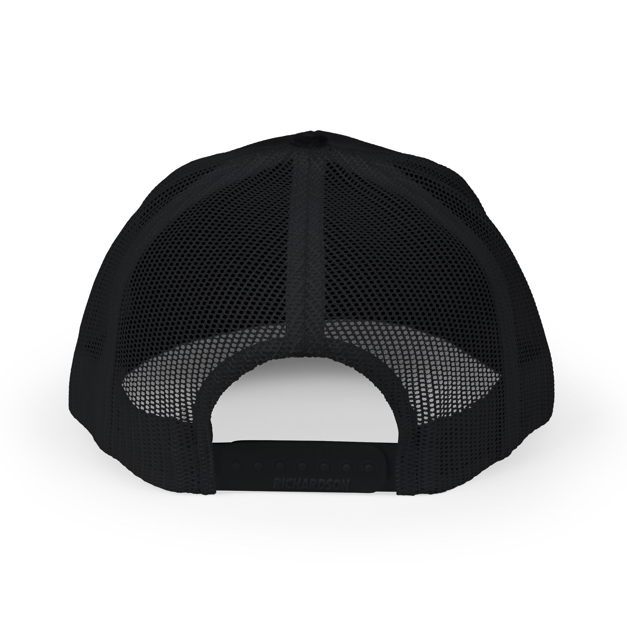 USA Soccer Trucker Cap — Patriotic Snapback Hat with Soccer Ball