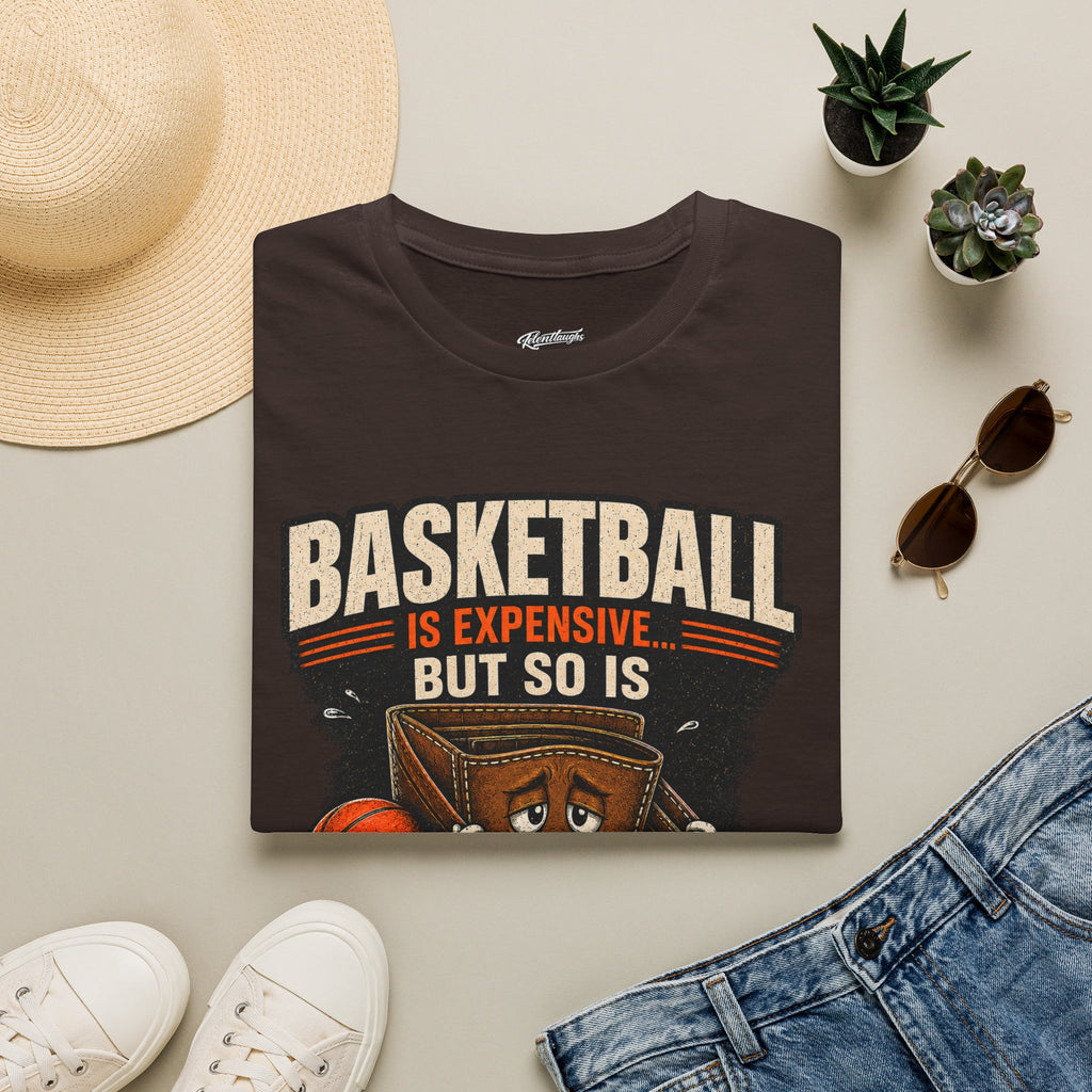 Basketball Is Expensive-My Wallet Didn't Have a Choice