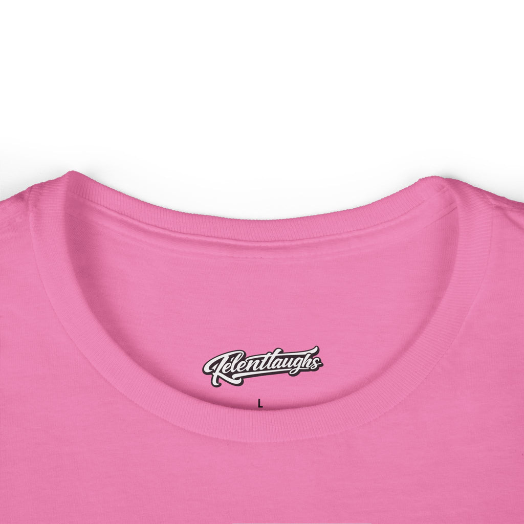 Women's Softstyle Tee- Soccer Mom Definition shirt