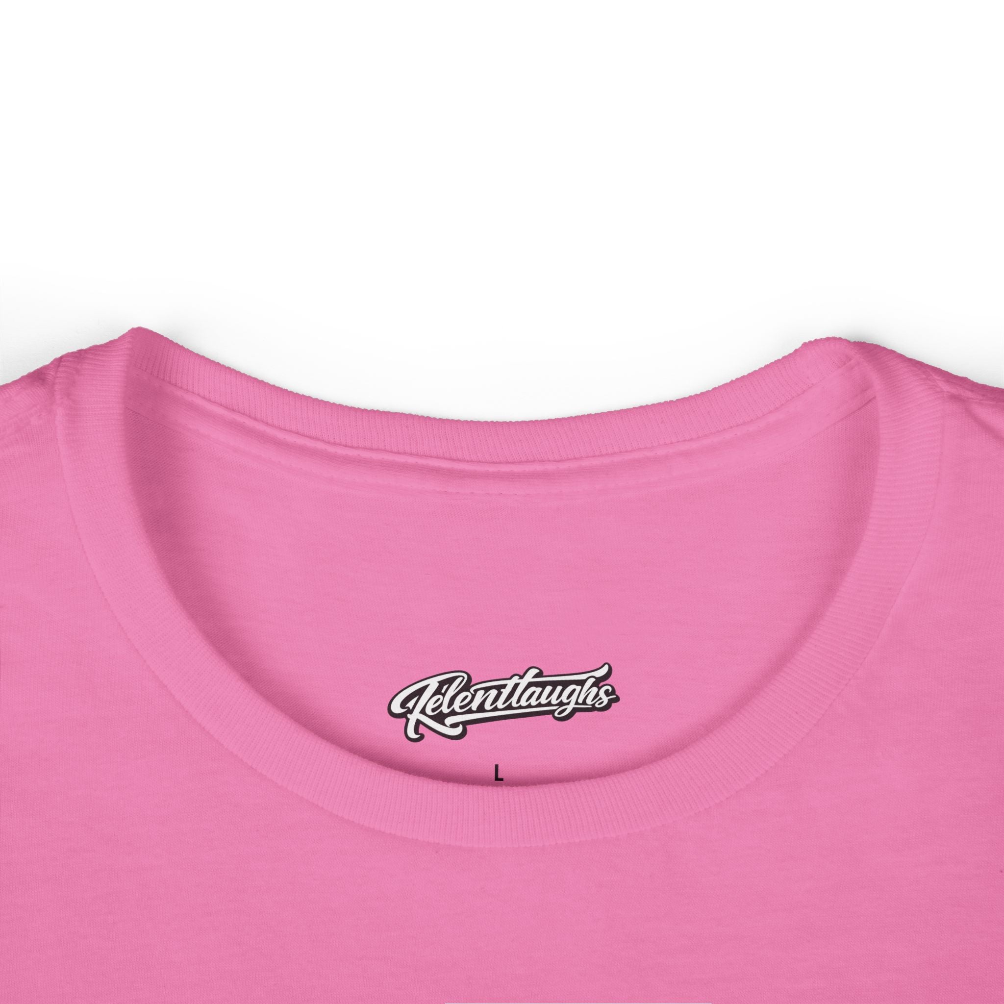 Women's Softstyle Tee- Soccer Mom Definition shirt